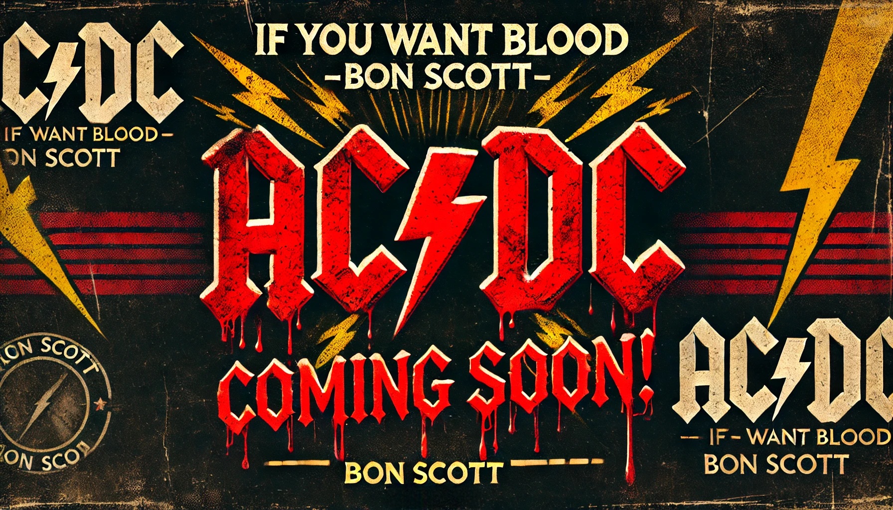 If You Want Blood – The Bon Scott Years